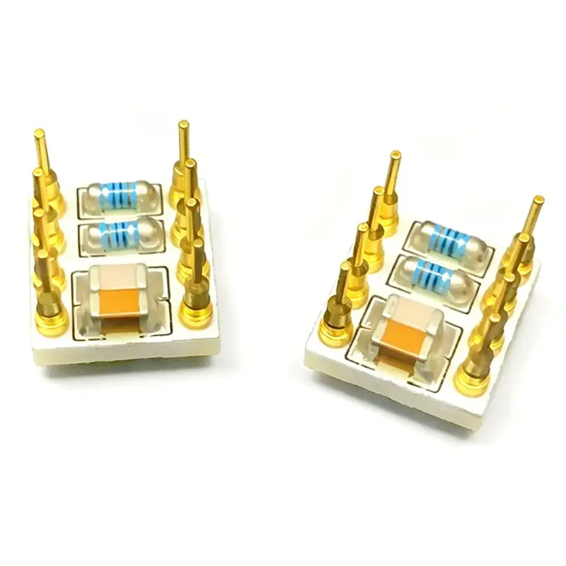 FULL-OPA1612AID Hifi DAC 프리앰프용 더블 OP 앰프 SOP8 DIP8 NE5532 TL082 오디오 연산 증폭기 업그레이드 교체