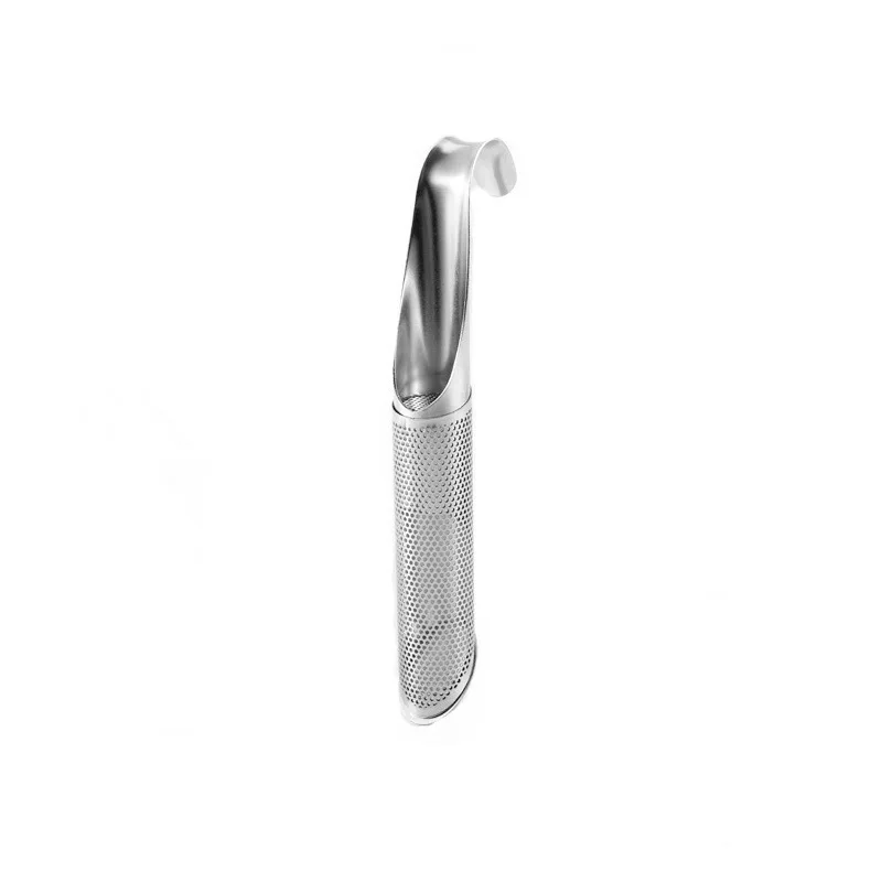Stainless Steel Tea Infuser Creative Pipe Design Metal Tea Strainer for Mug Fancy Filter for Puer Herb Tools Accessories tea infuser tea strainer tea filter