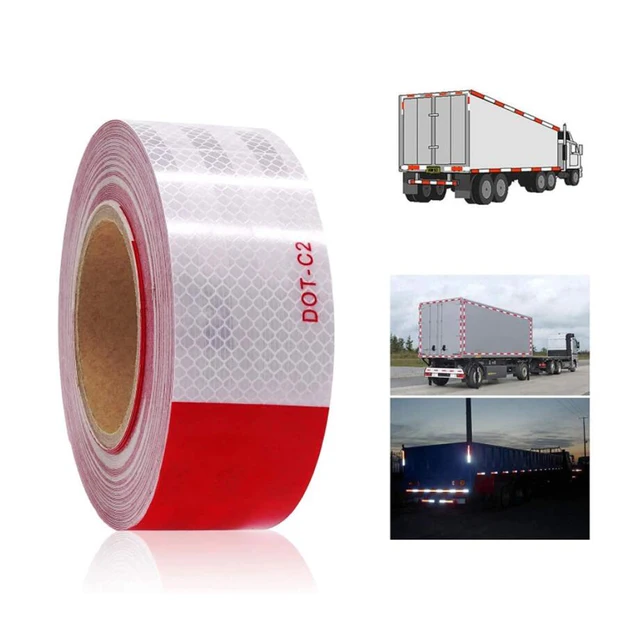 Industrial Reflective Marking Tape