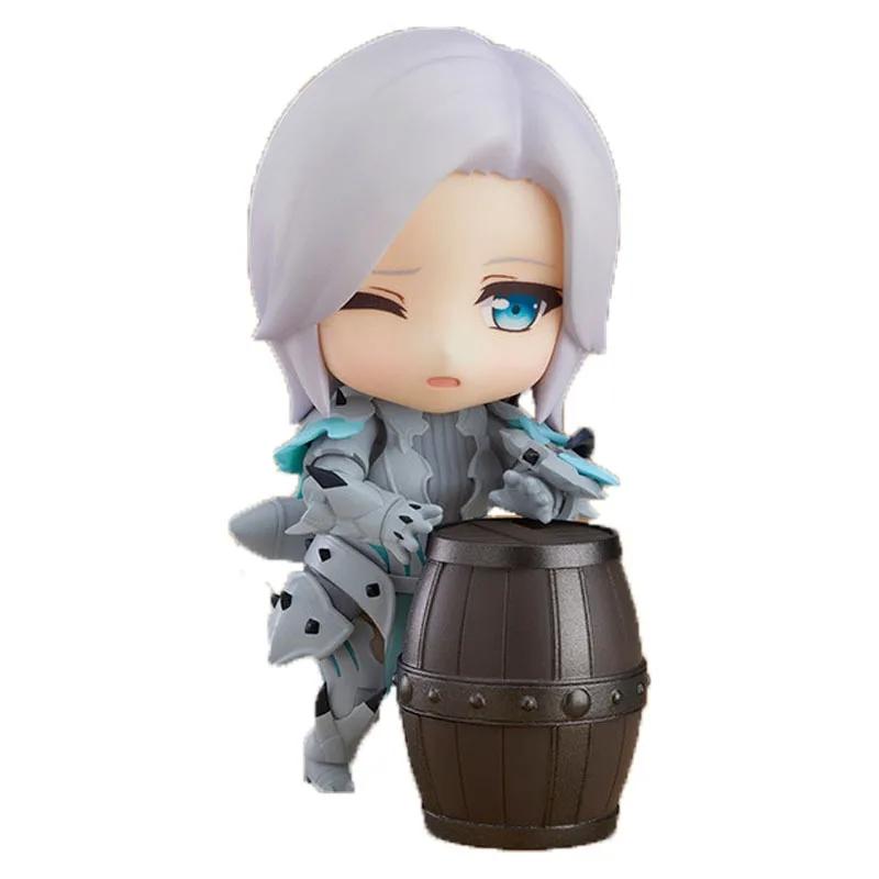 

GOOD SMILE NENDOROID 1025 DX Monster Hunter: World Hunter Anime Figure Model Collecile Action Toys Thank you for your purchase