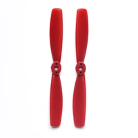 4pcs/lot HQ Propellers Prop 5" 6" 5045 6045 Bullnose Props CW CCW For QAV250 Quadcopter MiniQuad Copter FPV (2 pairs ) 2