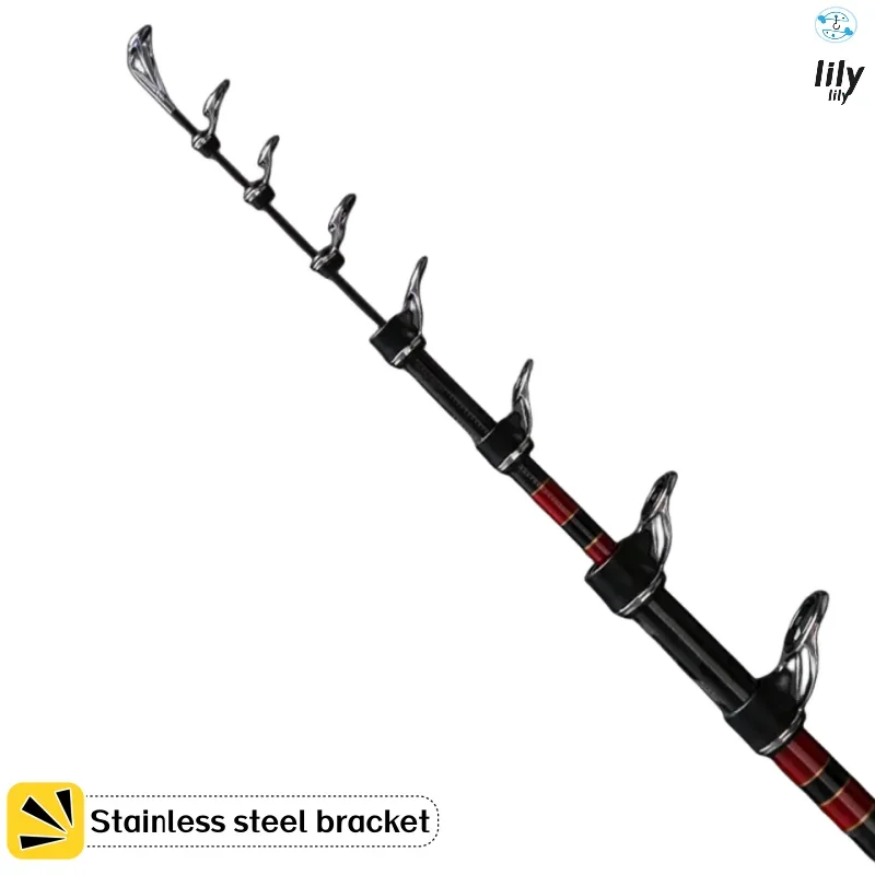 Fuji FPS-32 オフショアロッド 540cm Fuji FPS-32 オフショアロッド 540cm Fuji FPS-32 オフショアロッド