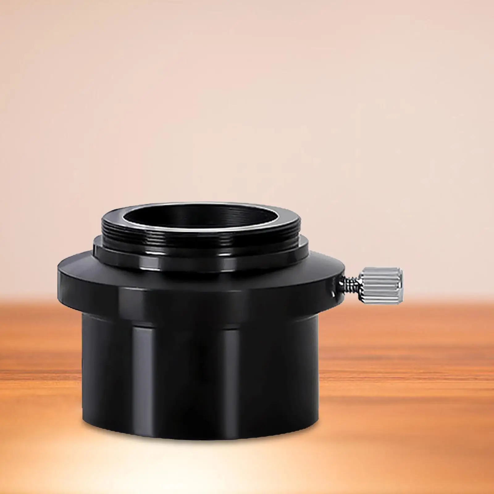 Telescope Eyepiece Mount Adapter M42 Thread 2 inch to 1.25 inch Anti Scratch