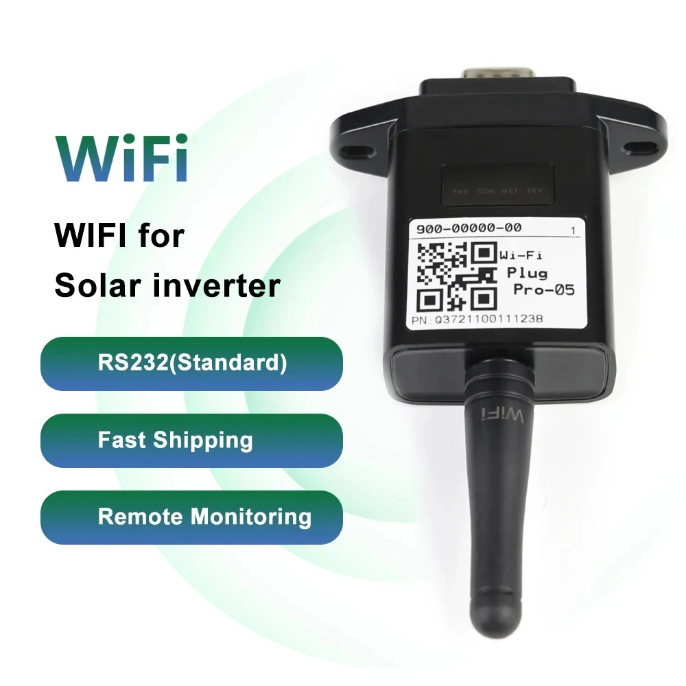 fora da rede porta wifi rs232 01