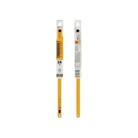 TOUGHBUILT TB-H4S2-22-B12-2 2Pk 12 in Hacksaw Blades - 24TPI Hand Hacksaw Blades Hand Tools 2