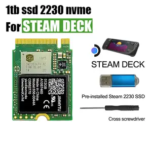 PC SN740 2TB M.2 2230 SSD NVMe PCIe4x4 For Steam Deck ASUS ROG Flow X  Laptop 