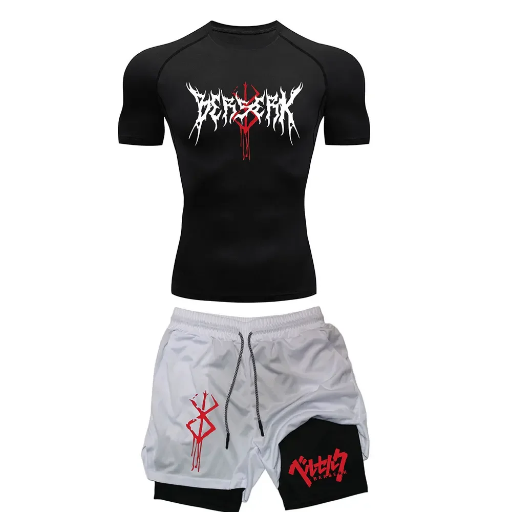 Men's Workout Gym T-shirts 2