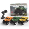 UCX2401 1/24 2.4G Four-Wheel Steering With Hydraulic Shock Absorption Model Vehicles  Light Full Proportional Car Models 1