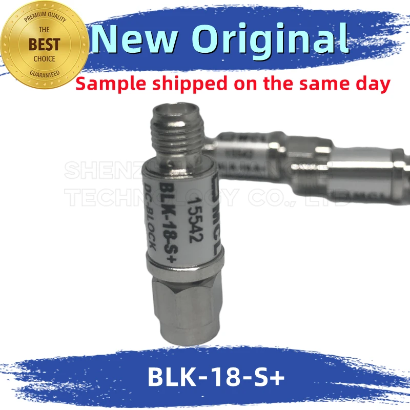 Chip integrado BLK-18-S + minicircuitos, nuevo y Original, 100%, 2 unidades por lote