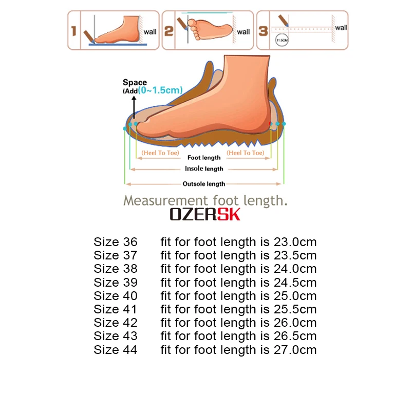 OZERSK 커플 용수철 부츠, 레이스업 미끄럼 방지 하이 퀄리티 PU 가죽, 편안한 캐주얼 핸드메이드 플랫폼 부츠, 패션, 2024 신상