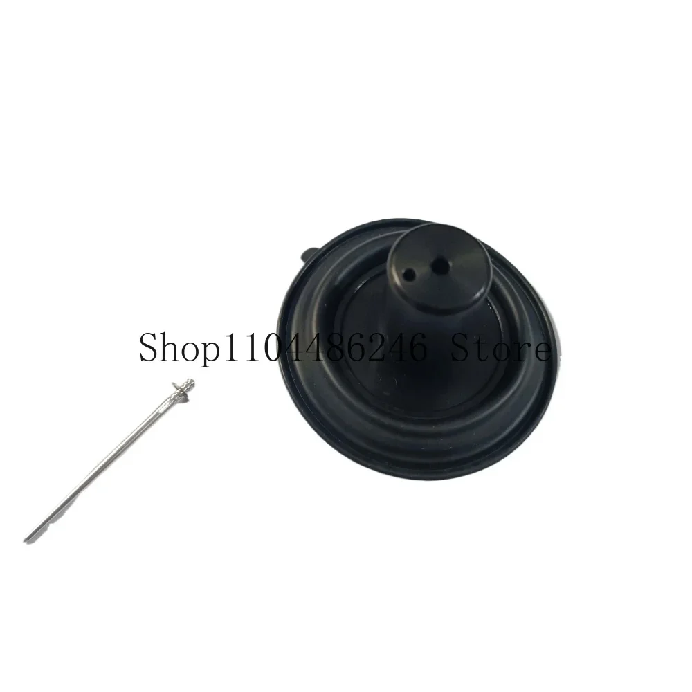 Motorcycle Carburetor Diaphragm with Slide and Needle 16mm 18mm 22mm 24mm For GY6 49 50 125 150cc Chinese Scooter PD24 PD18 1Set