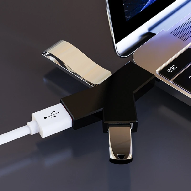 

Концентраторы USB3.0 Концентраторы USB/Type-c Не требуется внешнее питание Простота в использовании