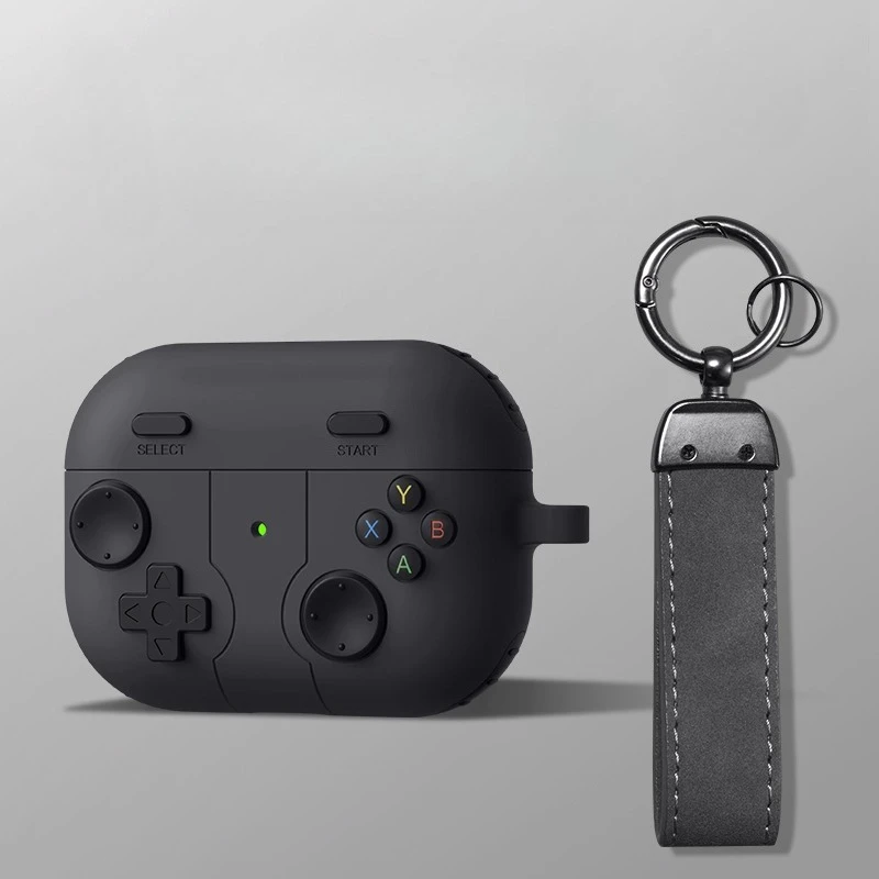 غلاف حماية سيليكون لطيف لسماعات AirPods Pro 3 – تص...