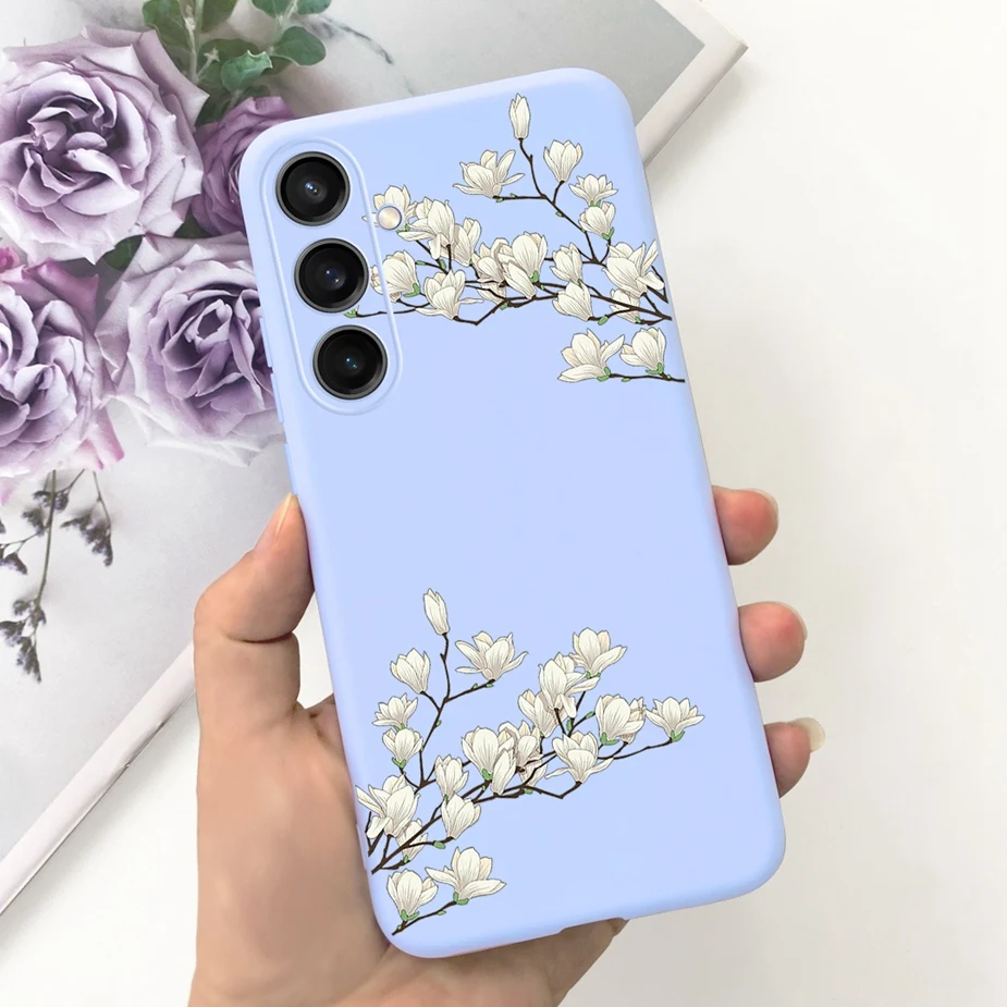 Cute Fashion Cartoon Soft Silicone Bumper Phone Case