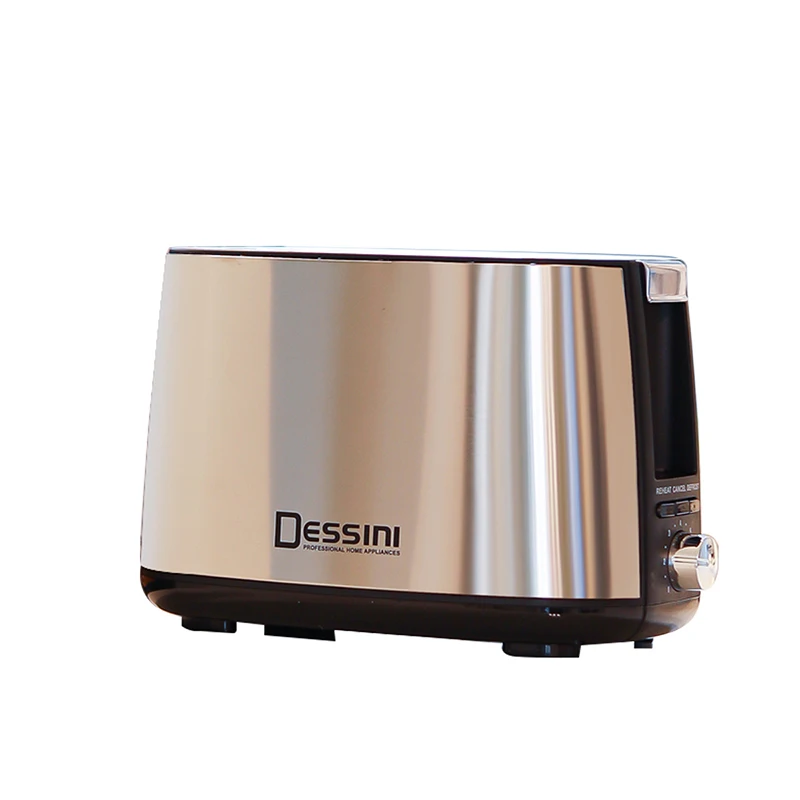 Electric Toaster Fryer Dessini Electric 2 Slice Toaster Fryer