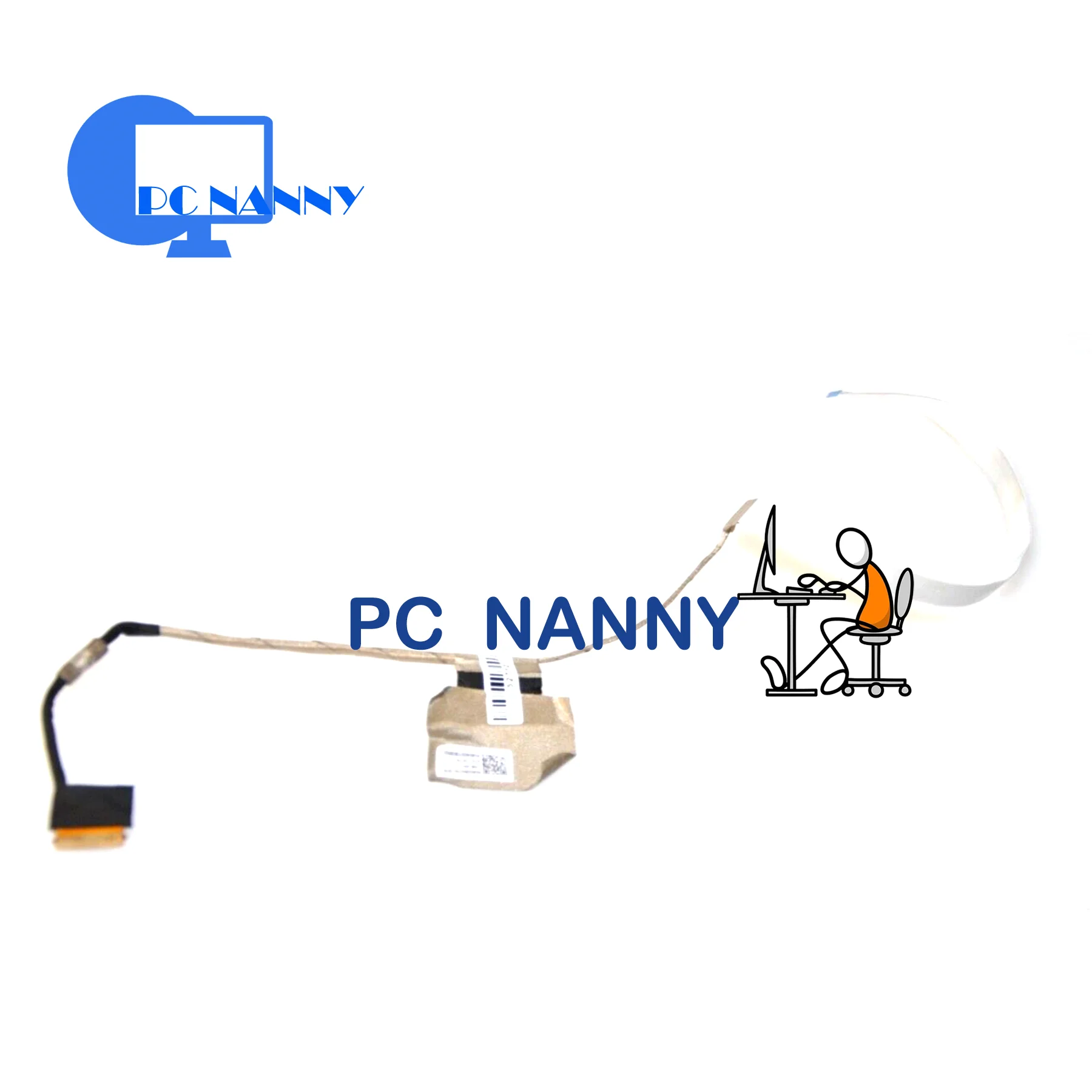 

PCNANNY для HP Pavilion 15-EH 15-EG TPN-Q245 LCD CBALE M08906-001 DD0G7HLC00