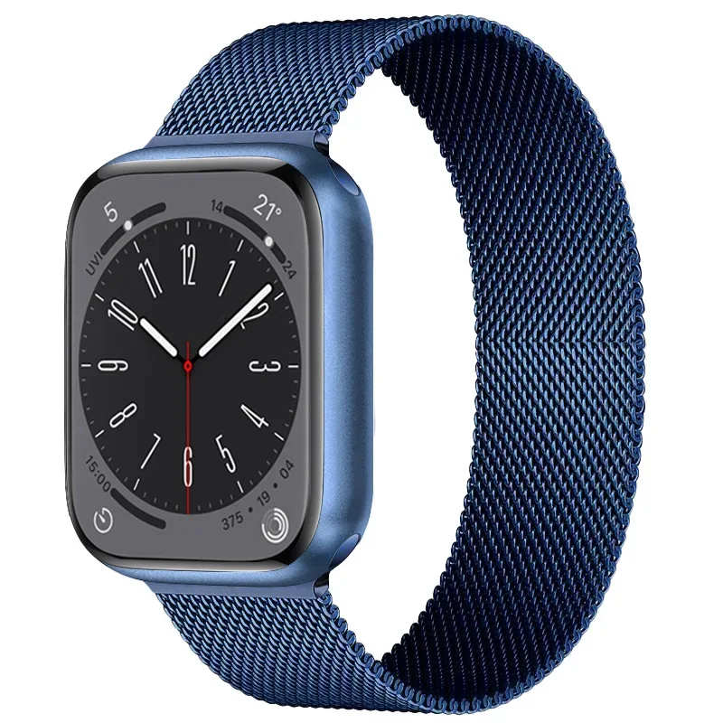 Magnetic Stainless Steel Loop Strap