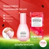 New Watermelon Glow Niacinamide Dew Drops Serum Makeup Primer Cream Lightweight Facial Serum & Priming Liquid Brightner 2