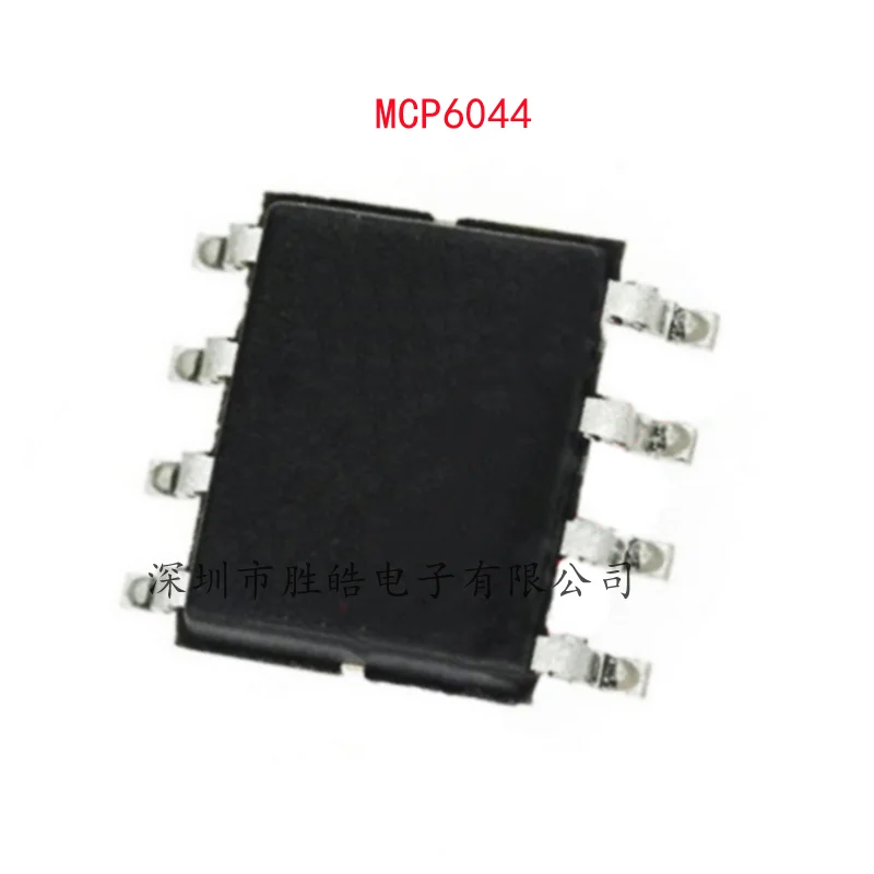 

(5PCS) NEW MCP6044-I/P MCP6044-E/P MCP6044 Four-Way Operational Amplifier Straight Into DIP-14 Integrated Circuit