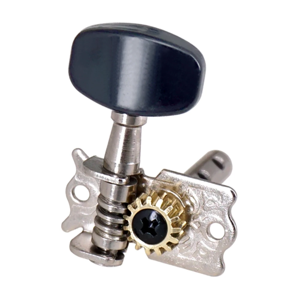 6Pcs 3R3L Guitar Tuning Pegs Open Machine Heads Acoustic Folk Guitar Tun musical instruments accessories guitar parts