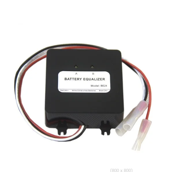 

1PC Battery balancer battery equalizer for 2 X 12V lead acid battery 24V battery