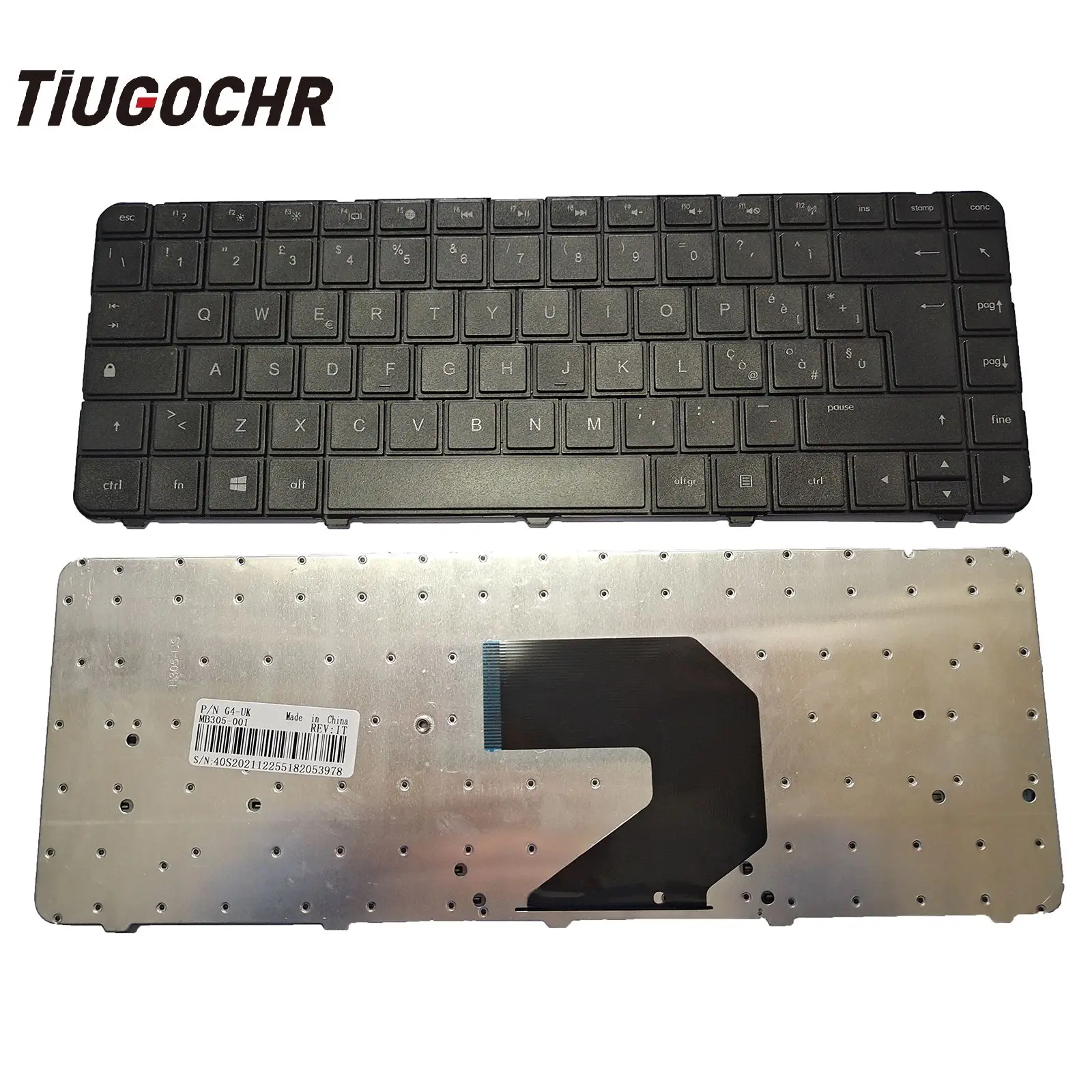 

Клавиатура для HP EliteBook 840 G3 745 G3 840 G4 745 G4 - IT 836307-001 819876-001