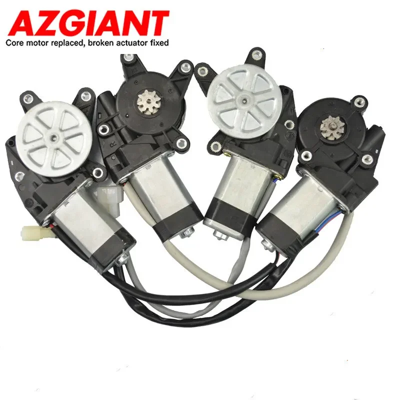 Front & Rear Window Lift Motor - Fits Buick, Cadillac, Chevy, GMC, Isuzu, Oldsmobile, Pontiac, Saturn Models