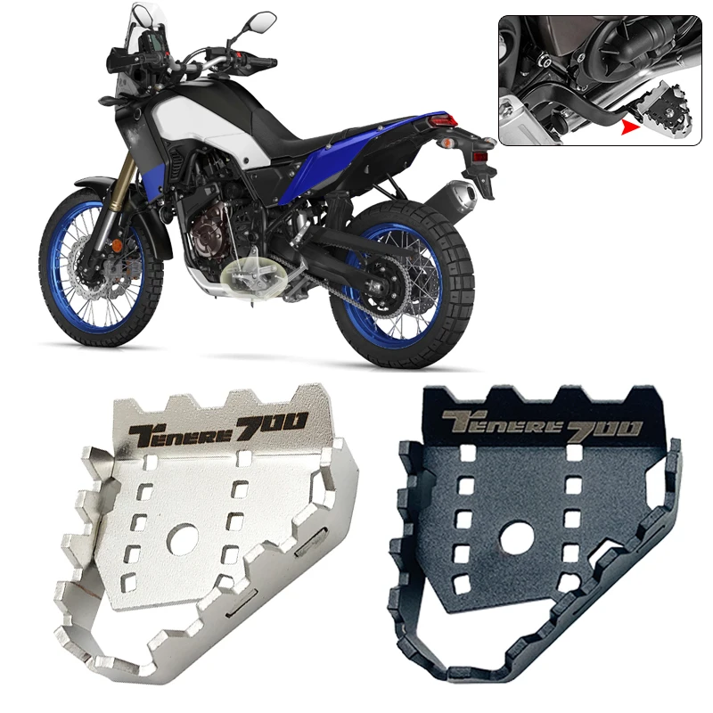 

Удлинитель тормозной рычага для YAMAHA TENERE 700 Tenere700 XTZ 700 T700 2019-2023