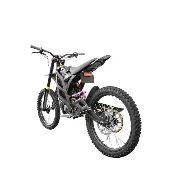 Falcon M 120km Long Range Electric Bike 8000W Off Road MTB High Powerful Mountain Motorcycle - Image 5
