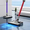 Household vacuum cleaner with large suction power, small wired, high-power cat hair suction and mopping machine 3