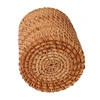 Rattan Chopsticks Tube Shovel Spoons Bucket Dinner Knives Forks Tableware Storage Box Home Storage Baskets Organizer 2