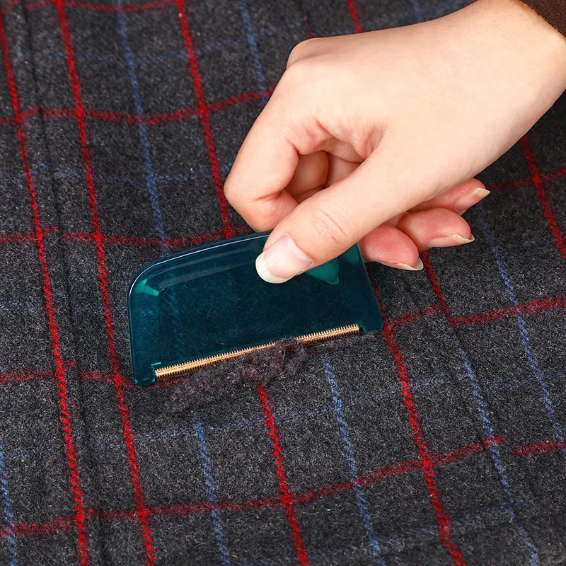 Portable Pet Hair Remover lint remover pet hair remover lint roller cleaning tools hair remover clothes lint remover Cleaning Tools Sweater Lint Removal For Clothing Scraper Roller Fabric Carpet Razor Wool Coat Pellet