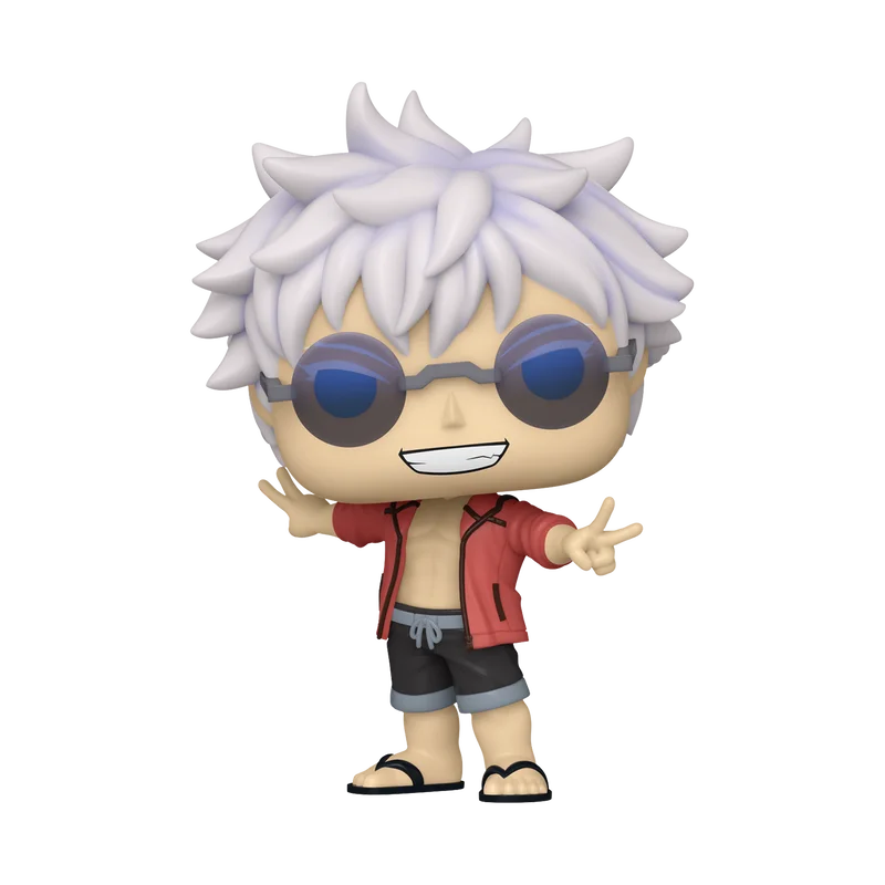 Funko Pop Jujutsu Kaisen Satoru Gojo 1959