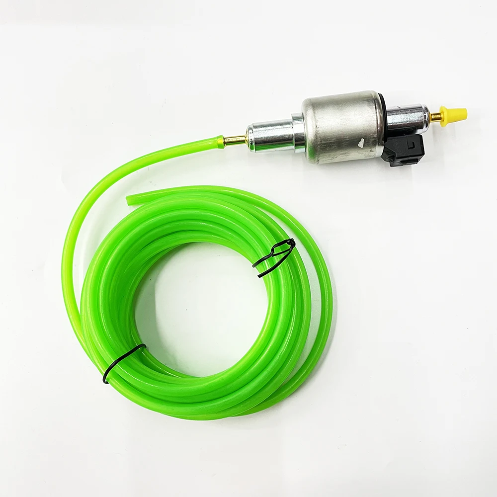 4M Fuel Pipe Hose Line+Filter Kits+22ml 28ml Diesel Pump 12V 24V Air Diesel Parking China Heater Parts for Webasto Eberspcher