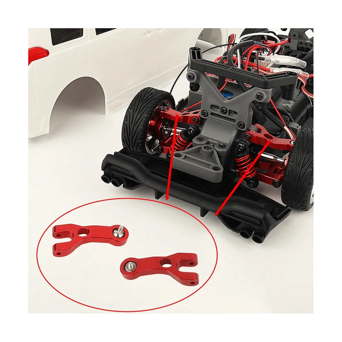 Ż  Ƽ Ŭ, AXIAL 1/16 MN68 Elfa 帮Ʈ RC ڵ ׷̵ ǰ, Ʈ C