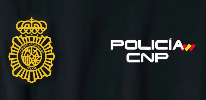 copy of Camiseta Policia Nacional CNP