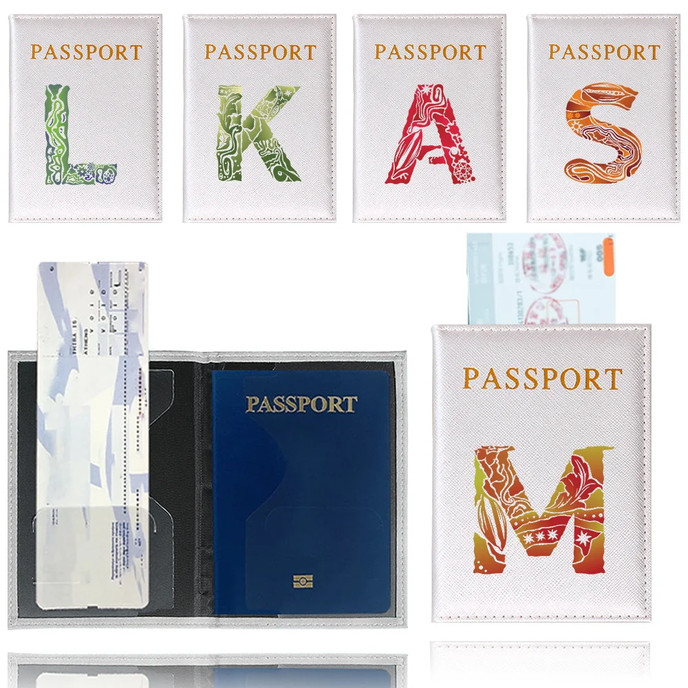 Флюоресцентная Обложка для паспорта