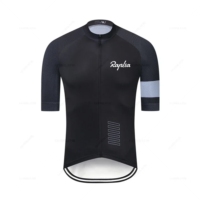 thumbnail image 1 of Maillot de ciclismo del equipo Raplia de alta calidad para ciclismo de carreras, ropa de ciclismo, maillot de verano para MTB, uniforme de ciclismo, 1 of 5