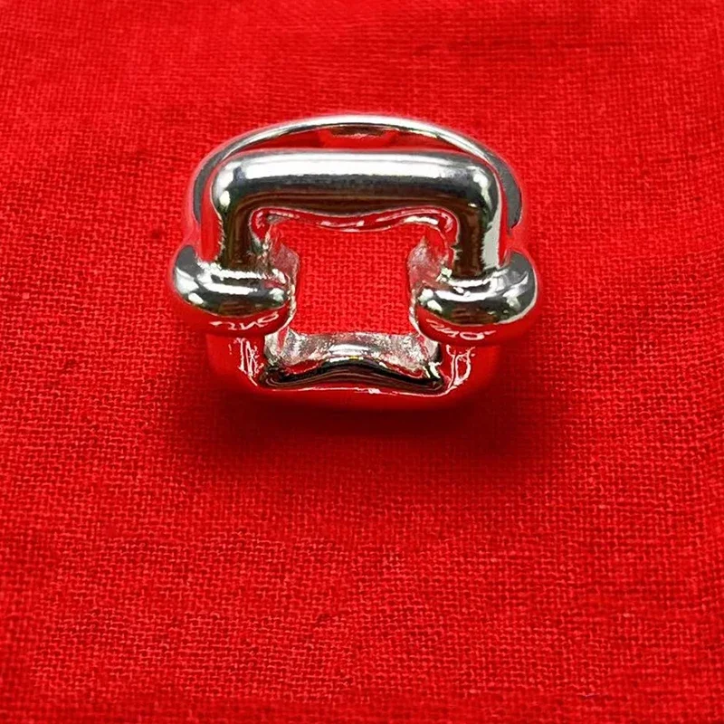 Spain Jewelry Trendy Crowd Shining Gorgeous ringCollection Women's Accessories Couple Festival Gifts - 3