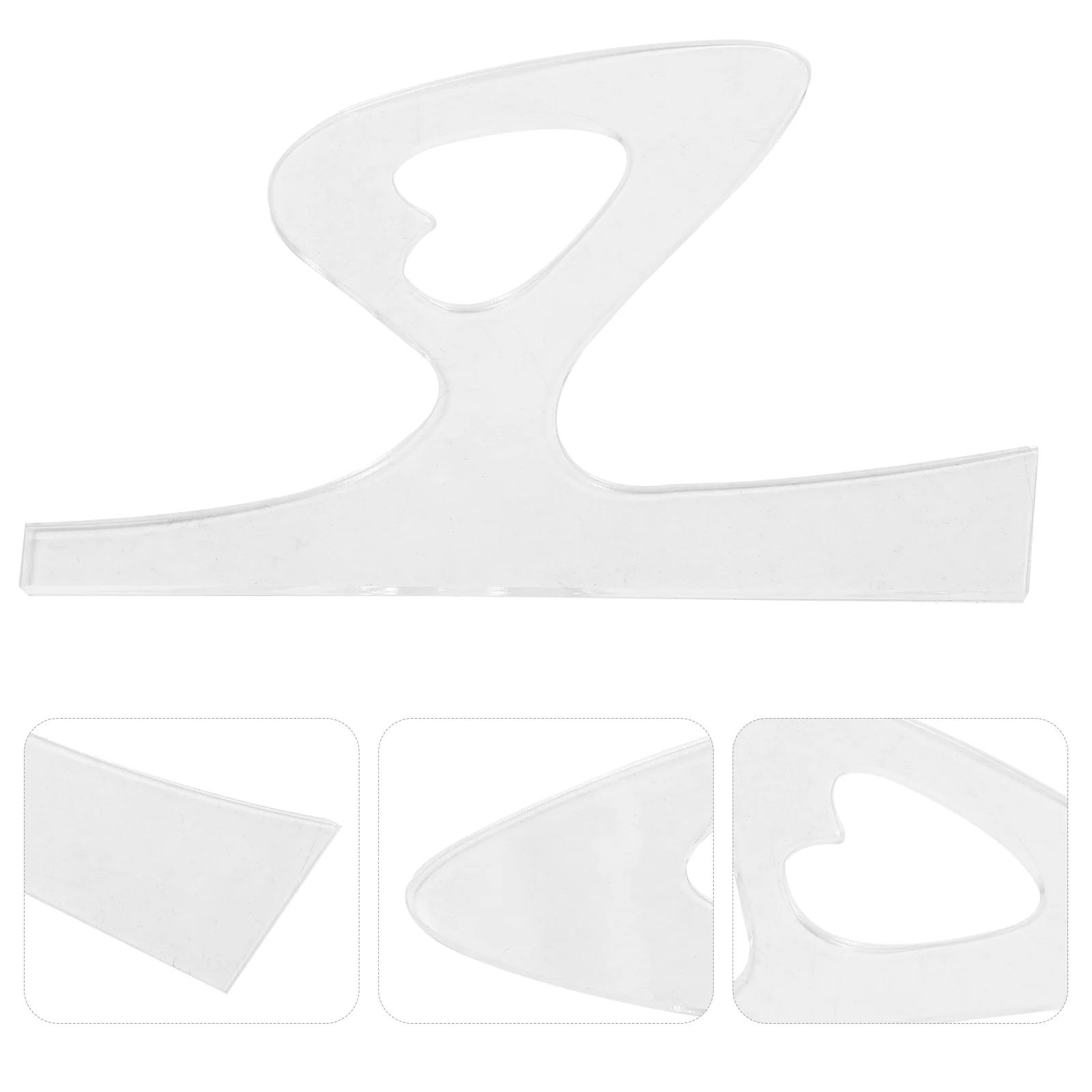 

Cutting Board Tools Boards Acrylic Router Stencils Templates Charcuterie Handle Woodworking Accessories