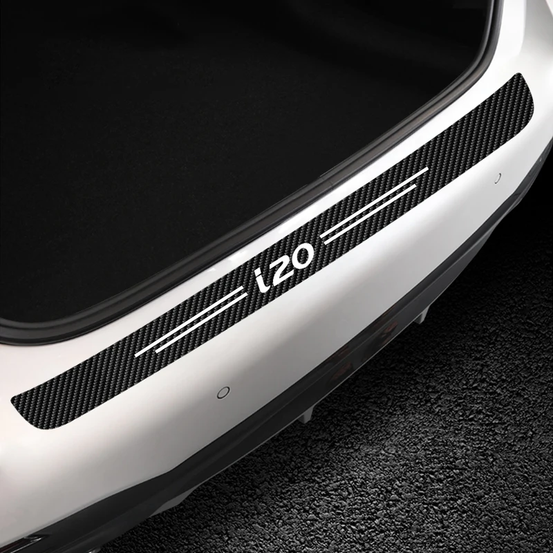 Elite I20 Rear Bumper Guard