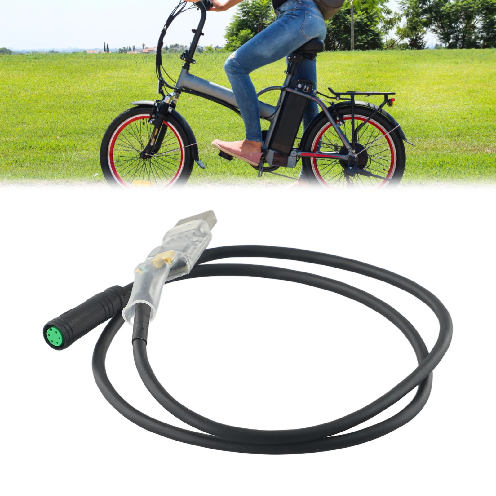 

USB-кабель для программирования, 5Pin разъем, 1 шт.