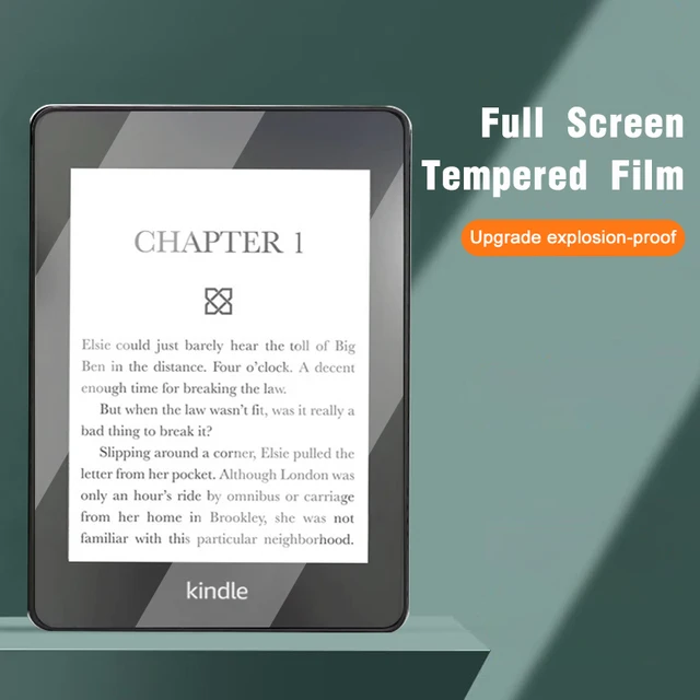 Protection D'écran Effet Papier Pour Kindle