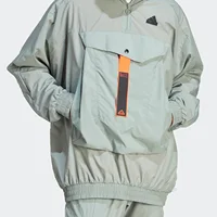 Adidas Official Genuine M CE Q2 PR WB Veste à capuche pour homme IC3725 4