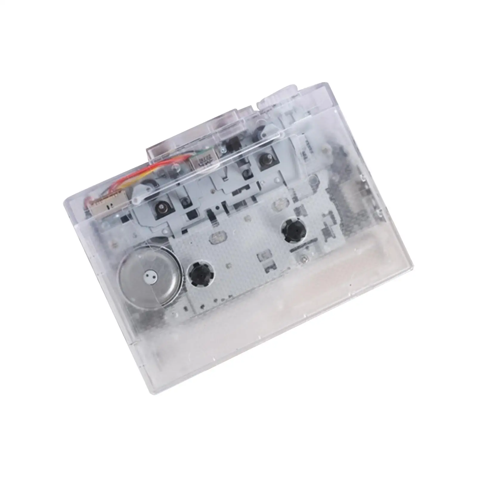 Registratore A Nastro Per Lettore Di Cassette Convertitore Di Cassette Audio Per Musica Con Porta Aux Da 3.5Mm Convertitore Da Cassetta Usb A Mp3 Cust