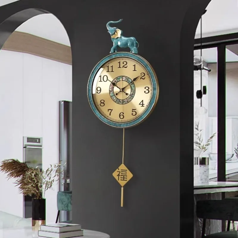 Round Kitchen Wall Clock Plane Nordic Modern Living Room Wall Clock Chic Hanging Duvar Saati Home Decoration Accessories