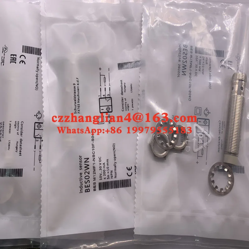 센서 BES M12MF1-NSC10F-S04G, BES M12MF-GSC30B-S04G, 오리지널 신제품