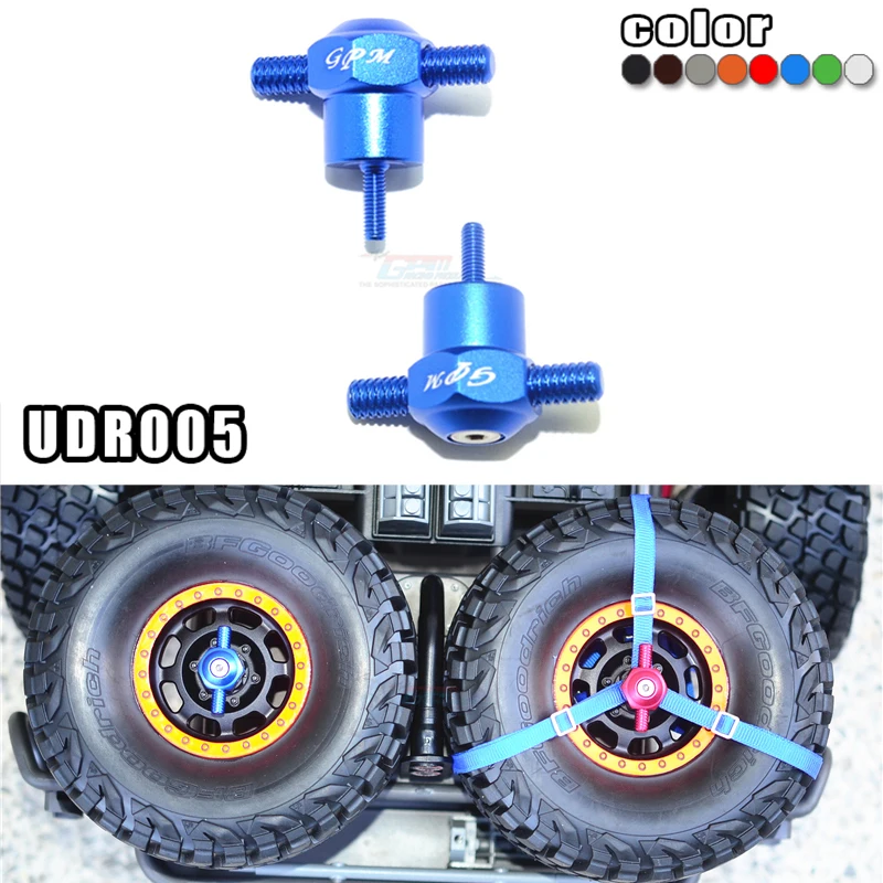 gpm udr parts