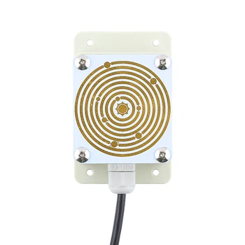 Trasmettitore sensore pioggia e neve riscaldamento rilevamento induzione meteo antigelo uscita IP65 RS485 0-2V 0-5V 0-10V 4-20mA