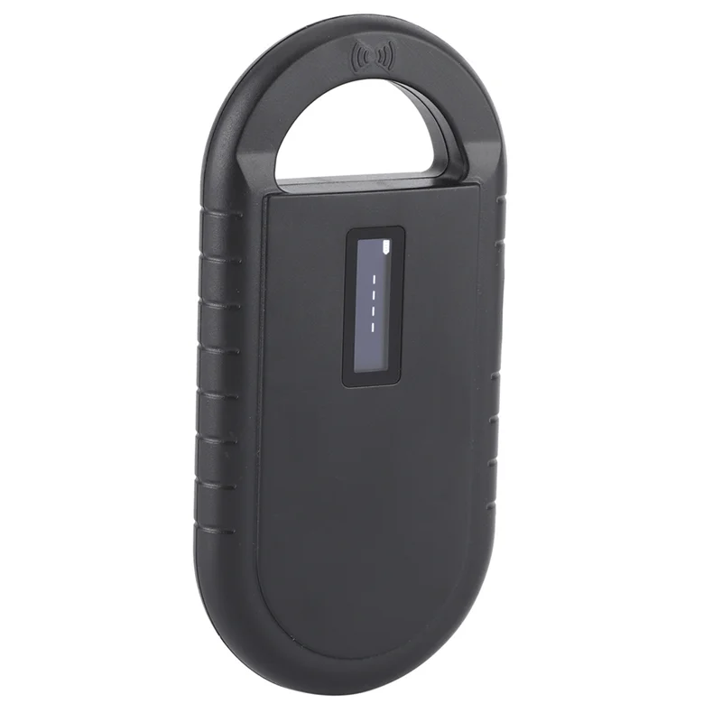 A88K-Pet Scanner Reader Smart Chip Handheld ID Scanner Transponder For Animal Identification Tag Transponder